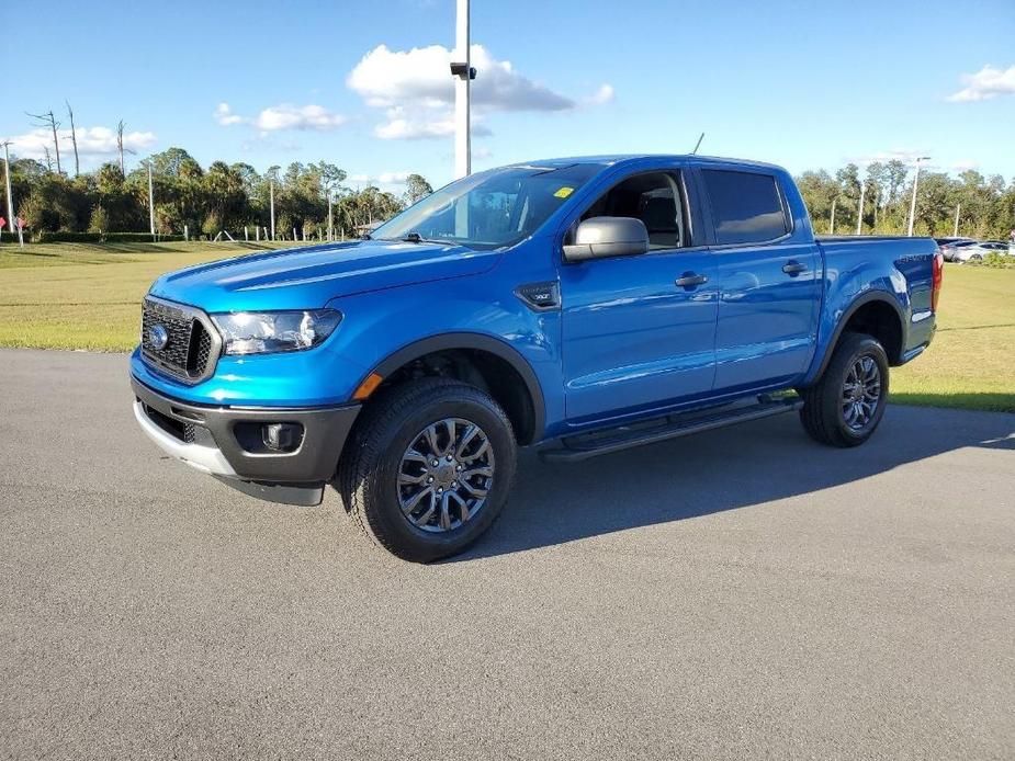 used 2021 Ford Ranger car, priced at $28,603