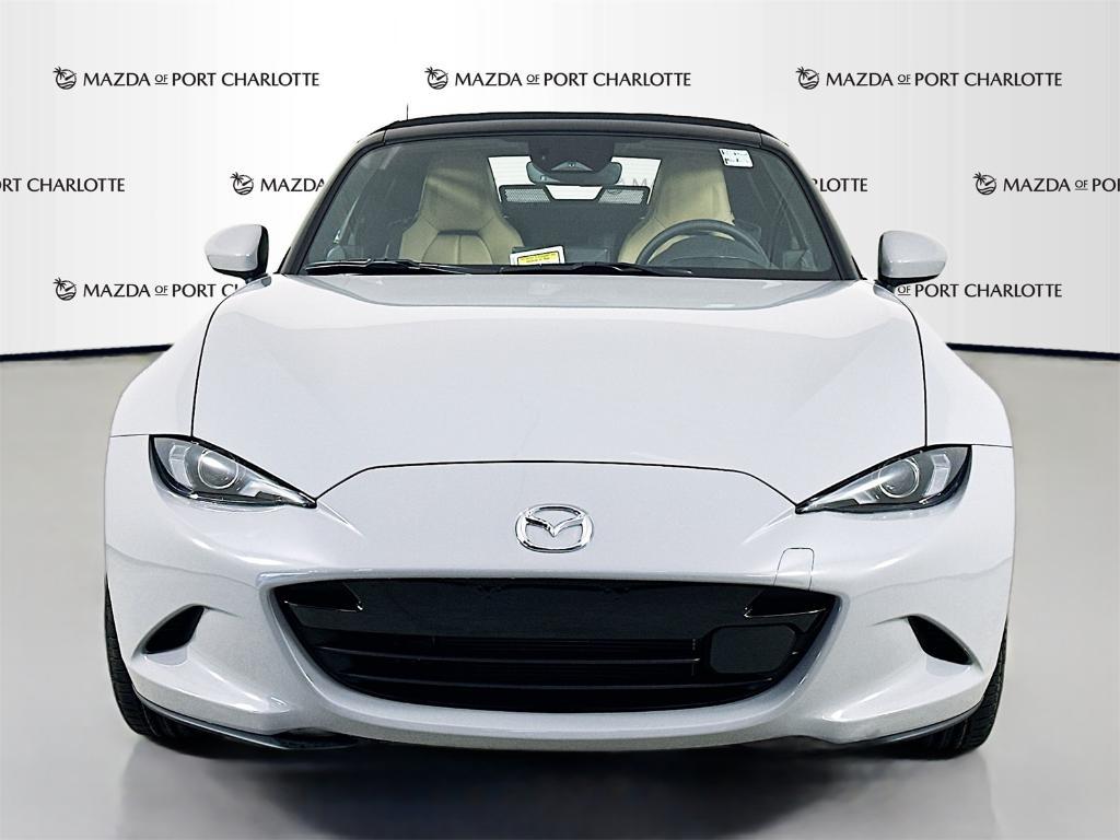 new 2025 Mazda MX-5 Miata car, priced at $37,010