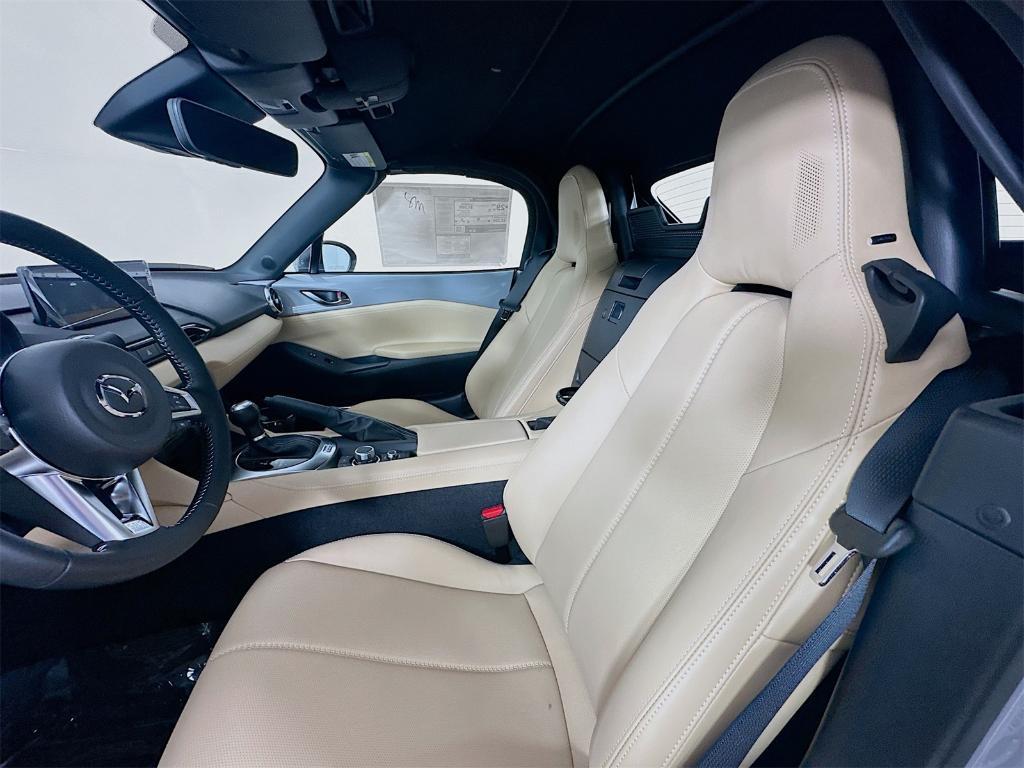 new 2025 Mazda MX-5 Miata car, priced at $37,010