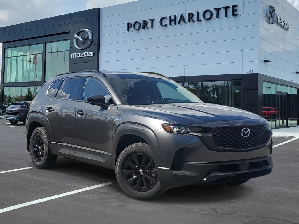 new 2025 Mazda CX-50 Hybrid car, priced at $40,505