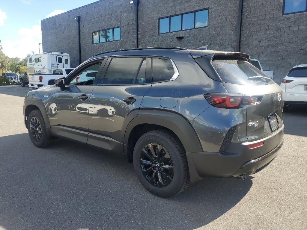 new 2025 Mazda CX-50 Hybrid car, priced at $40,505