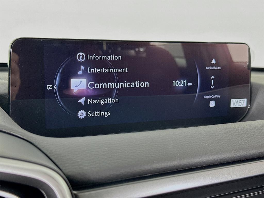new 2025 Mazda CX-50 Hybrid car, priced at $37,480