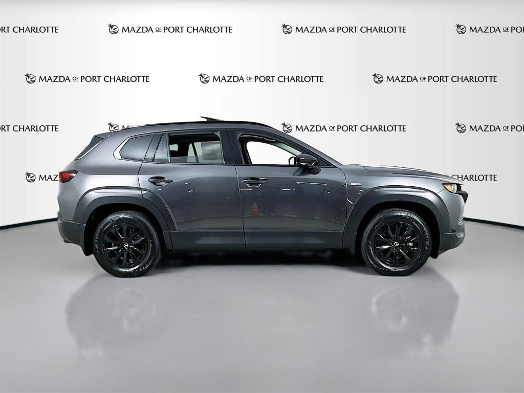 new 2025 Mazda CX-50 Hybrid car, priced at $37,480
