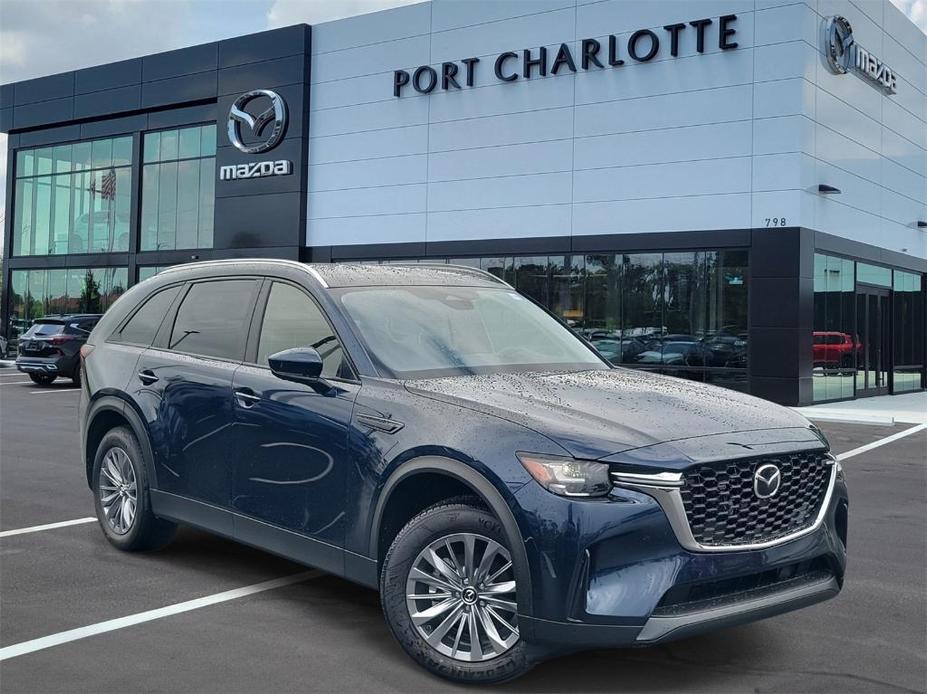 new 2024 Mazda CX-90 car, priced at $38,025