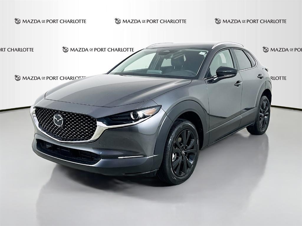 new 2025 Mazda CX-30 car, priced at $27,599
