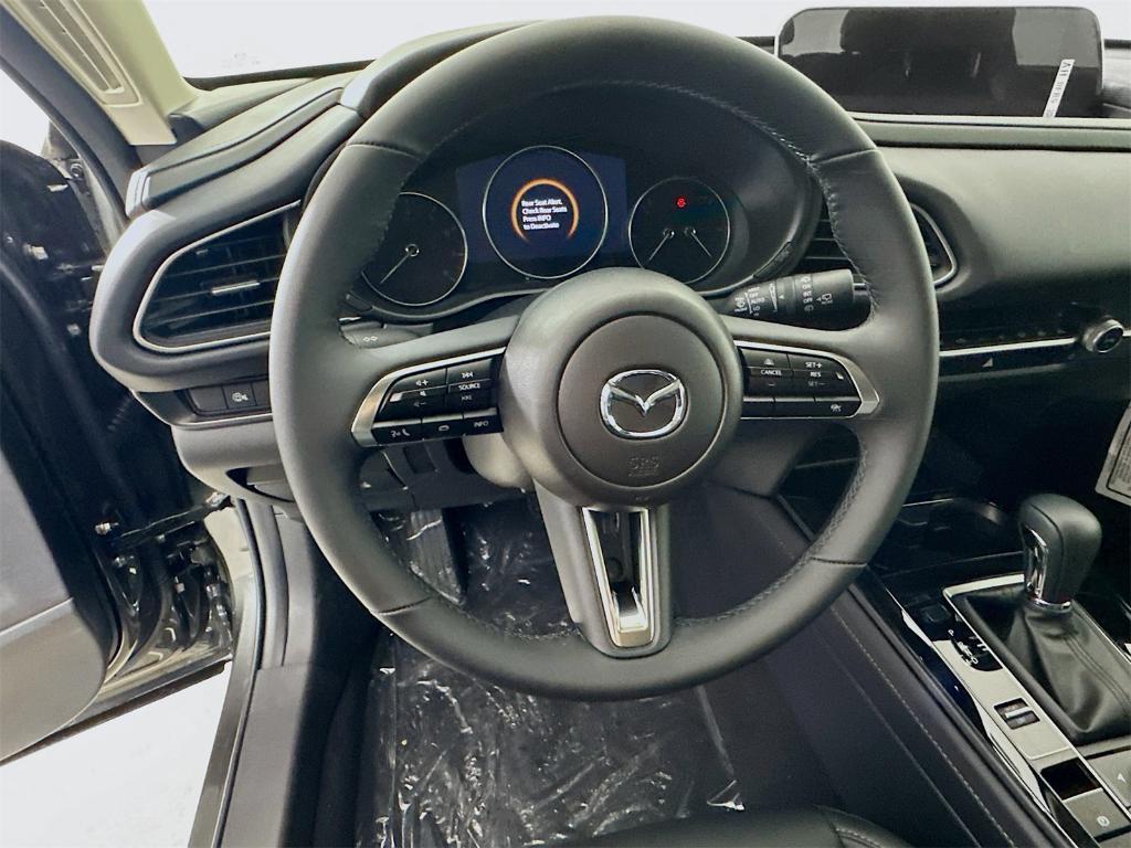 new 2025 Mazda CX-30 car, priced at $27,599