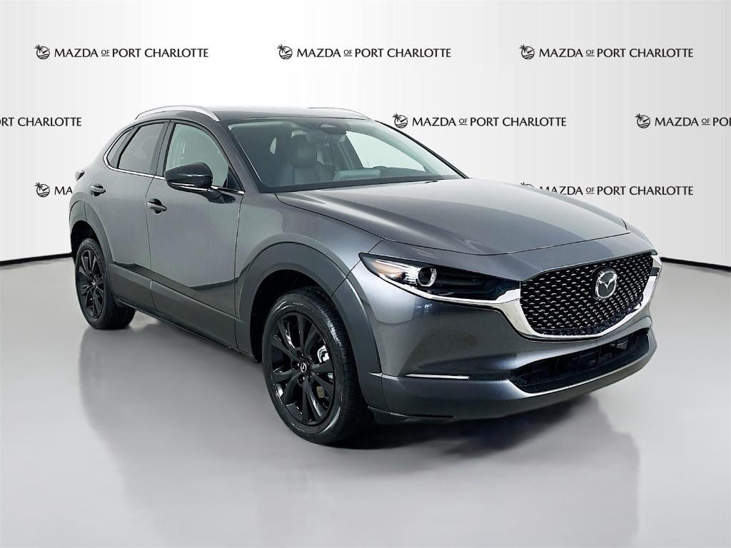 new 2025 Mazda CX-30 car, priced at $27,599