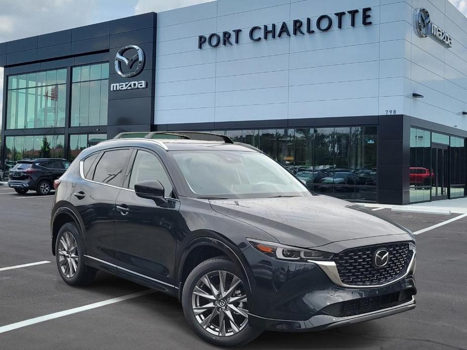 new 2024 Mazda CX-5 car, priced at $36,630