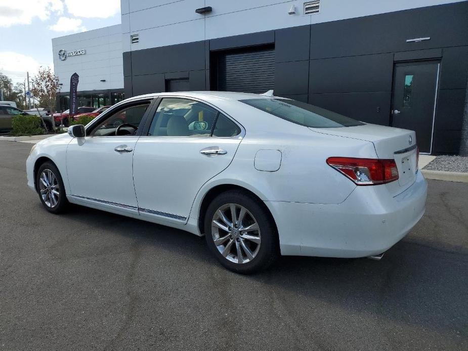 used 2012 Lexus ES 350 car, priced at $9,721