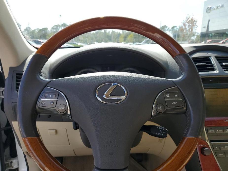 used 2012 Lexus ES 350 car, priced at $9,721