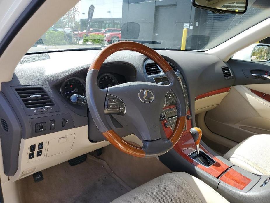 used 2012 Lexus ES 350 car, priced at $9,721