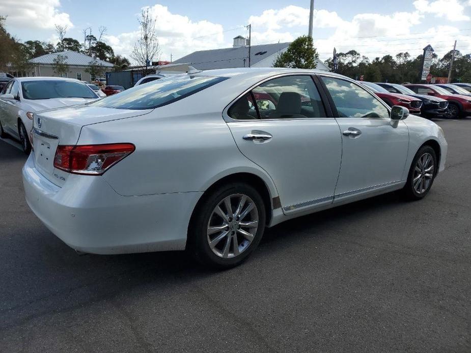 used 2012 Lexus ES 350 car, priced at $9,721