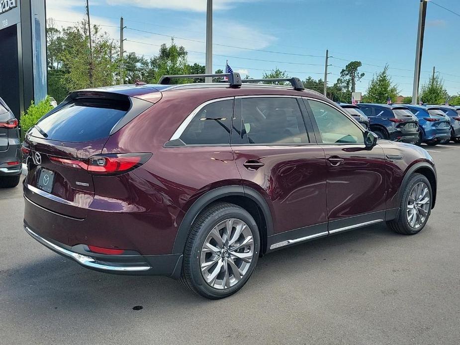 new 2024 Mazda CX-90 car, priced at $49,138