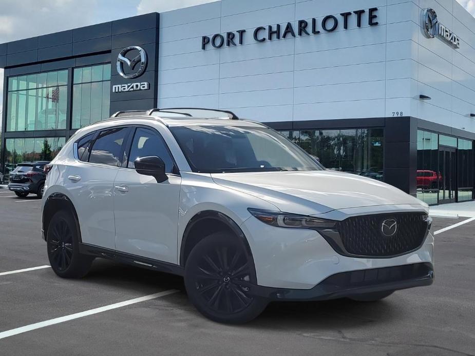 new 2024 Mazda CX-5 car, priced at $39,505