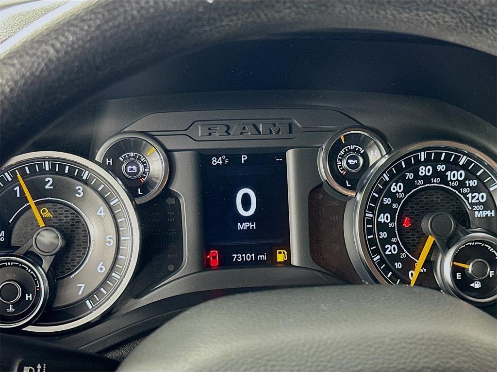 used 2019 Ram 1500 car, priced at $22,988