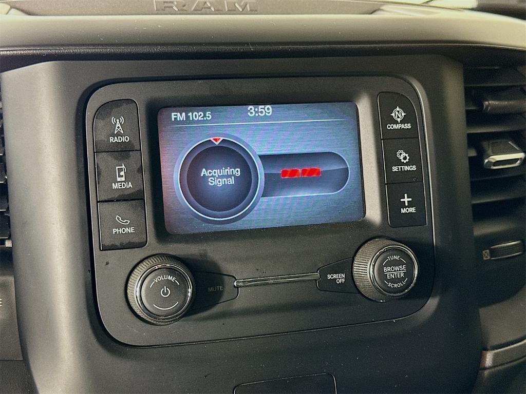 used 2019 Ram 1500 car, priced at $22,988