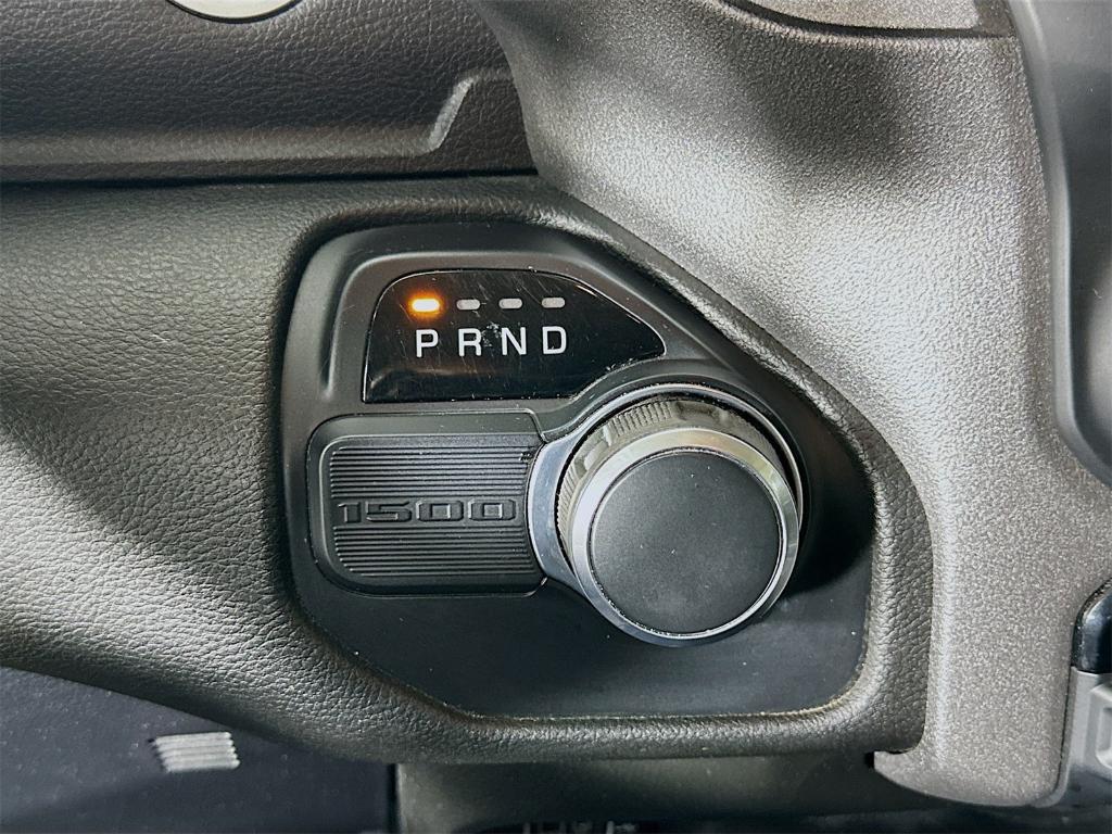 used 2019 Ram 1500 car, priced at $22,988