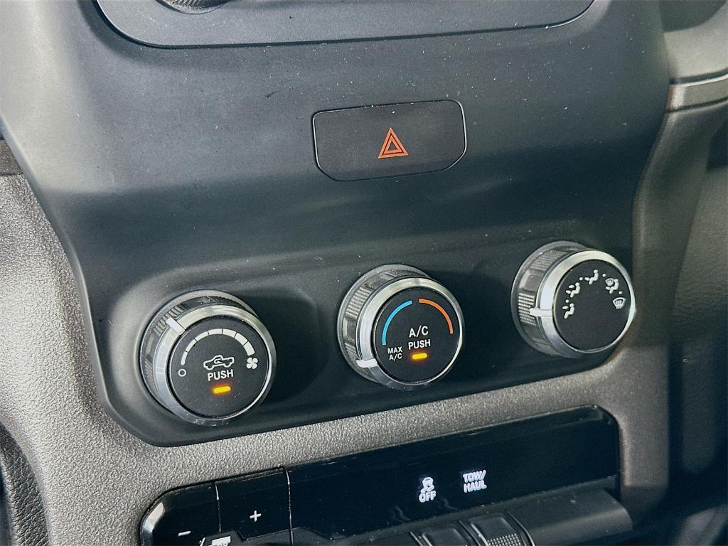 used 2019 Ram 1500 car, priced at $22,988