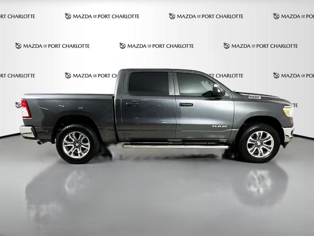 used 2019 Ram 1500 car, priced at $22,988