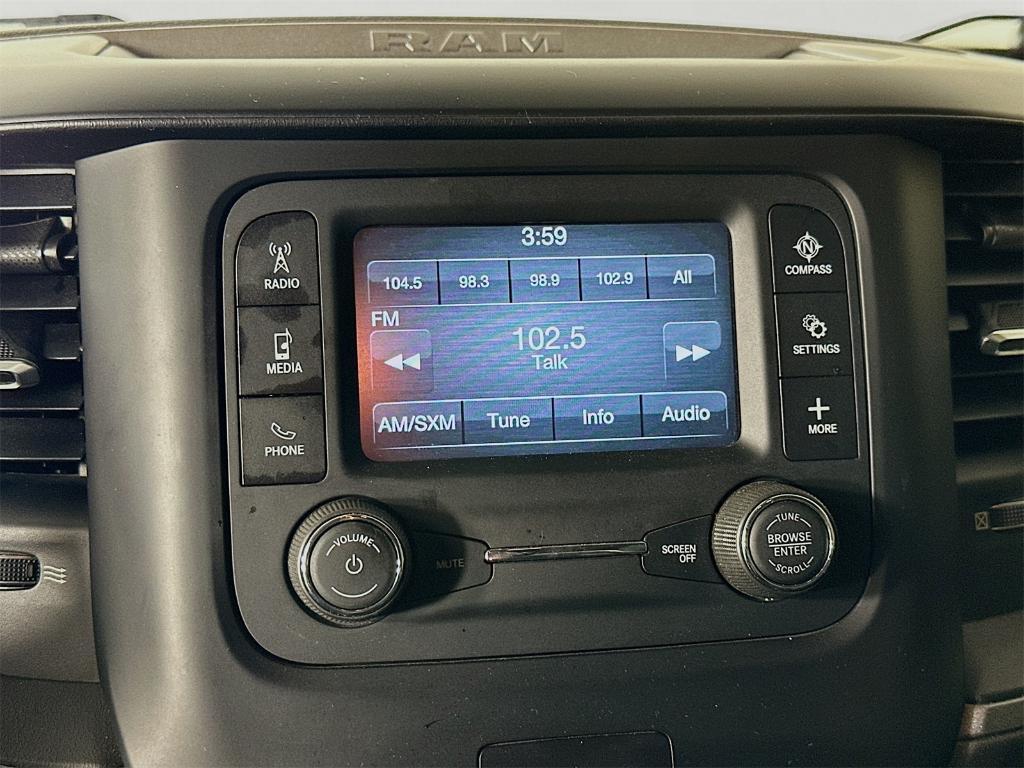 used 2019 Ram 1500 car, priced at $22,988