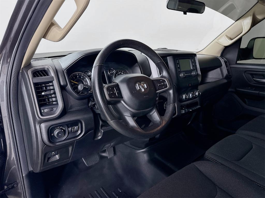 used 2019 Ram 1500 car, priced at $22,988