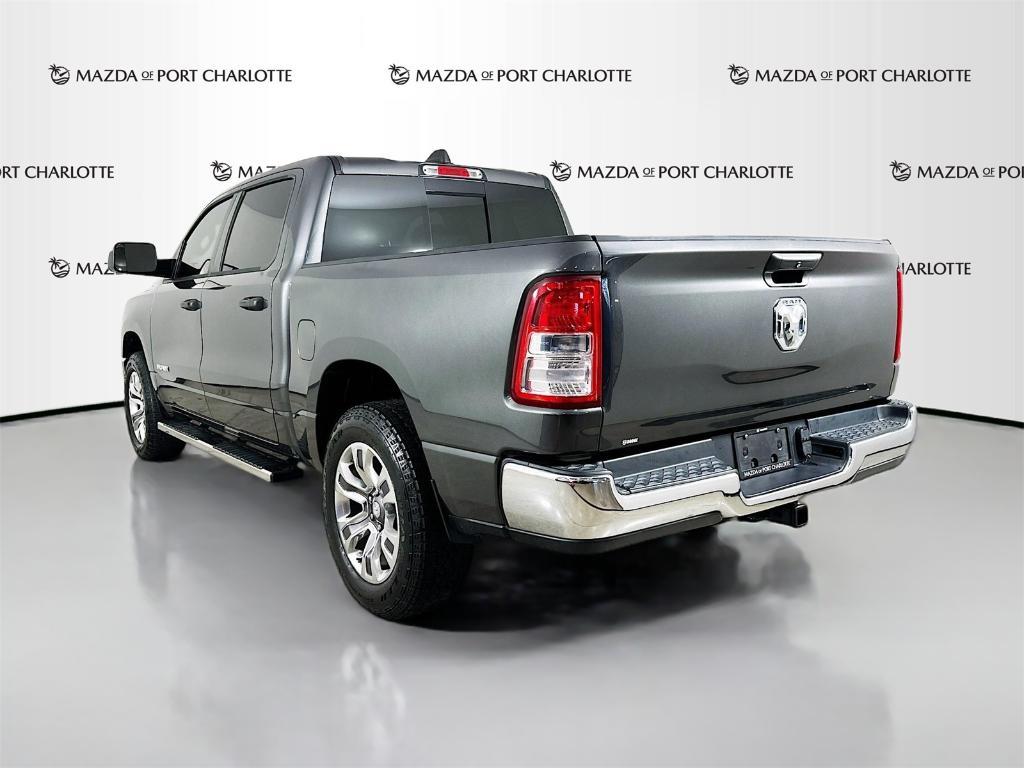 used 2019 Ram 1500 car, priced at $22,988