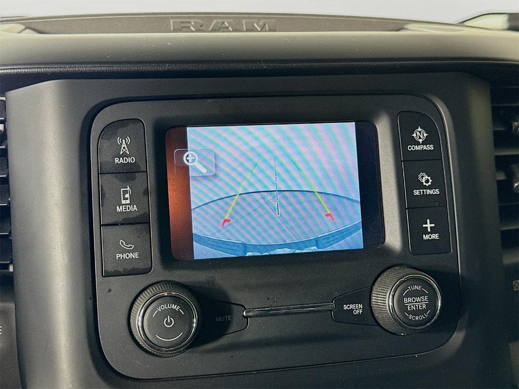 used 2019 Ram 1500 car, priced at $22,988