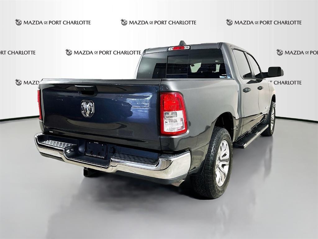 used 2019 Ram 1500 car, priced at $22,988