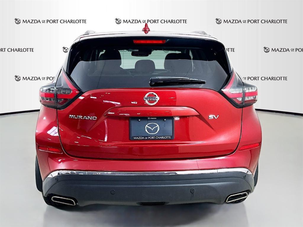 used 2020 Nissan Murano car, priced at $17,876