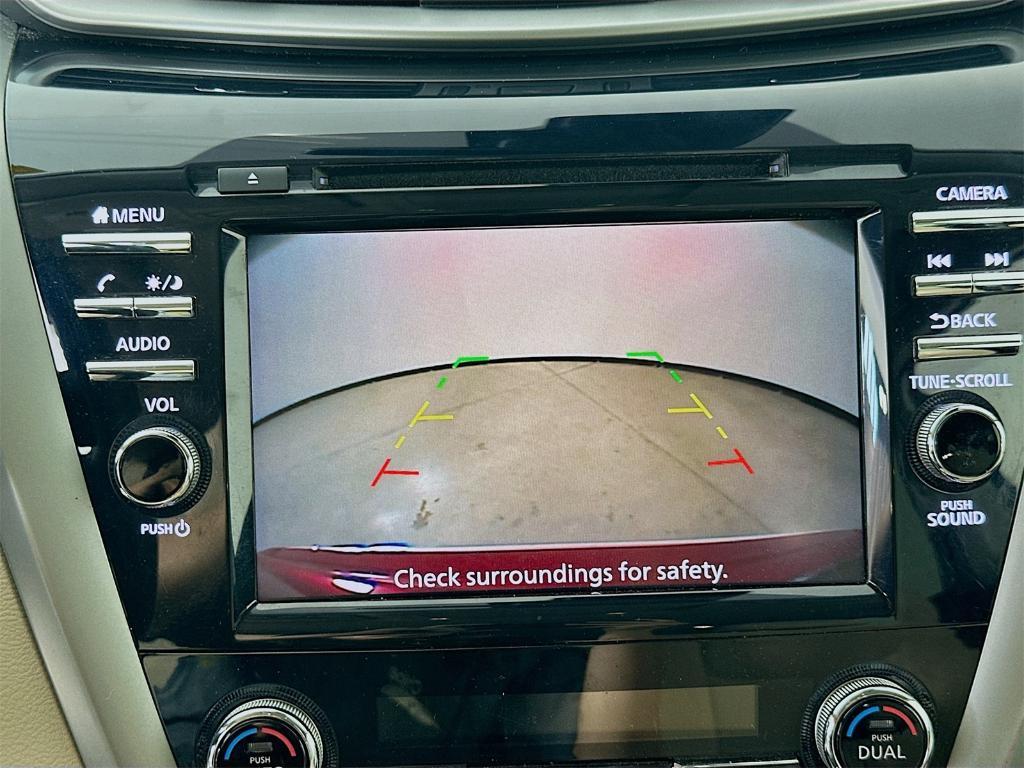 used 2020 Nissan Murano car, priced at $17,876