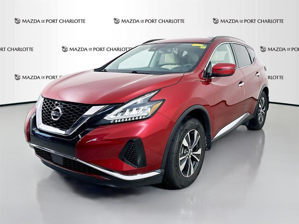 used 2020 Nissan Murano car, priced at $17,876