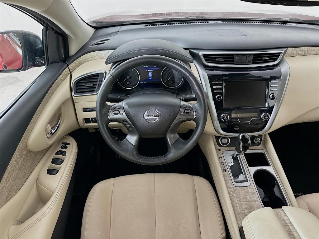 used 2020 Nissan Murano car, priced at $17,876