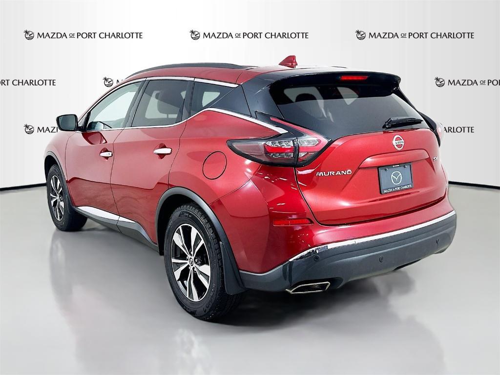 used 2020 Nissan Murano car, priced at $17,876