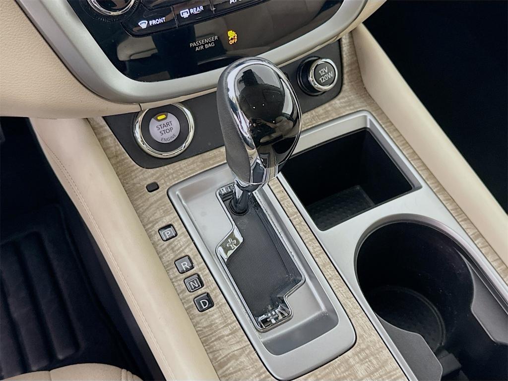 used 2020 Nissan Murano car, priced at $17,876