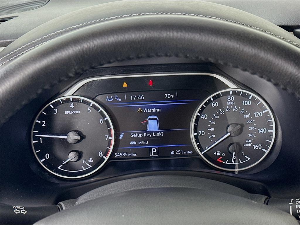 used 2020 Nissan Murano car, priced at $17,876