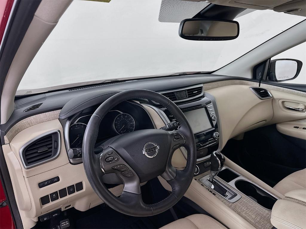 used 2020 Nissan Murano car, priced at $17,876
