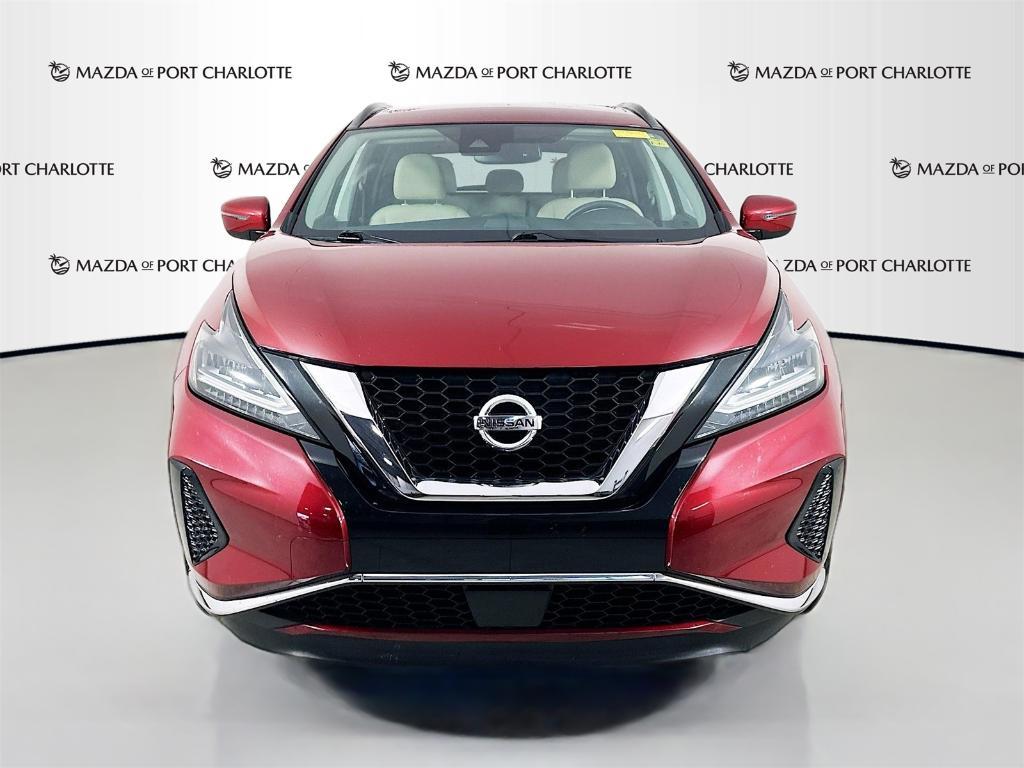 used 2020 Nissan Murano car, priced at $17,876