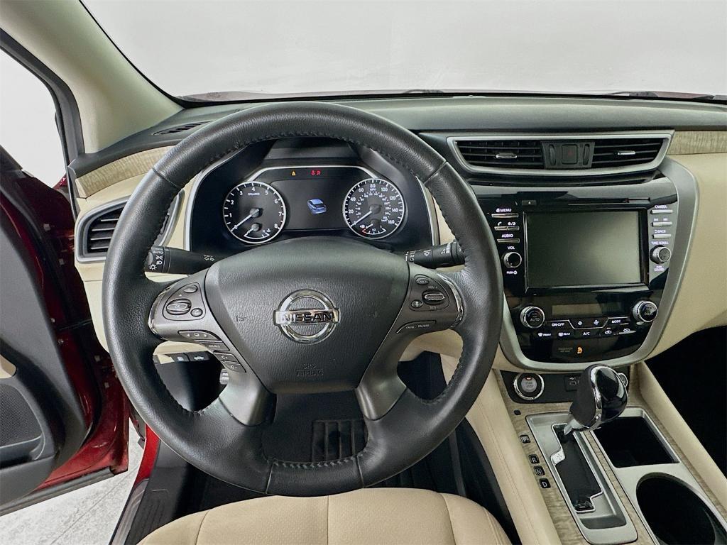 used 2020 Nissan Murano car, priced at $17,876