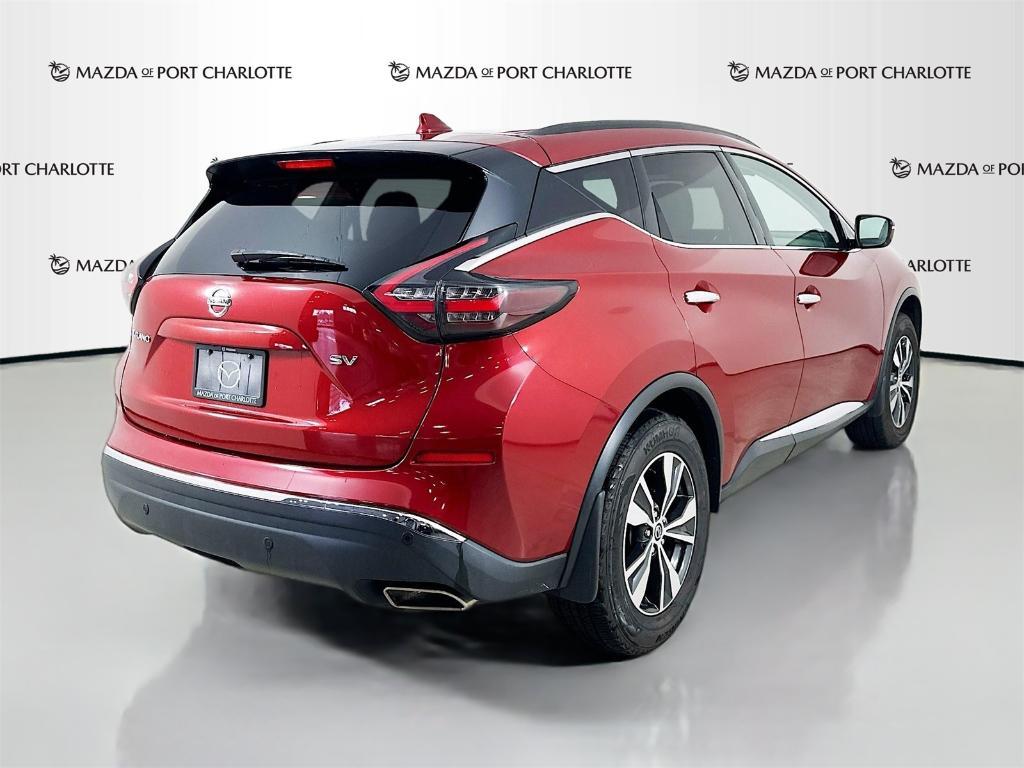 used 2020 Nissan Murano car, priced at $17,876