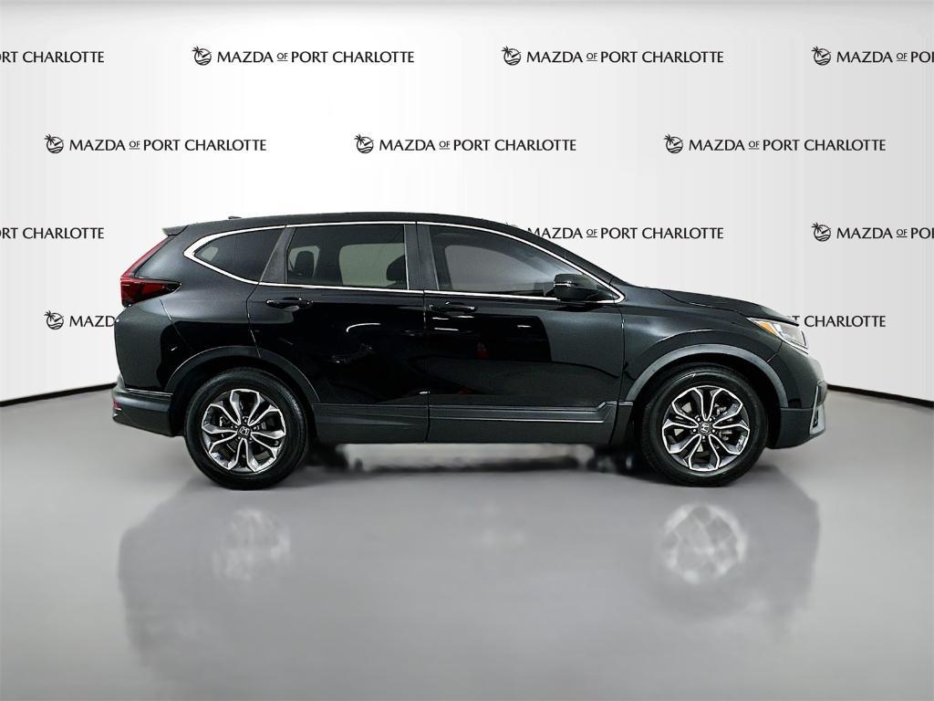 used 2022 Honda CR-V car, priced at $25,000