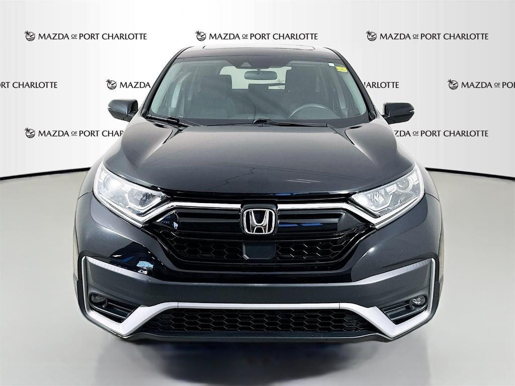 used 2022 Honda CR-V car, priced at $25,000