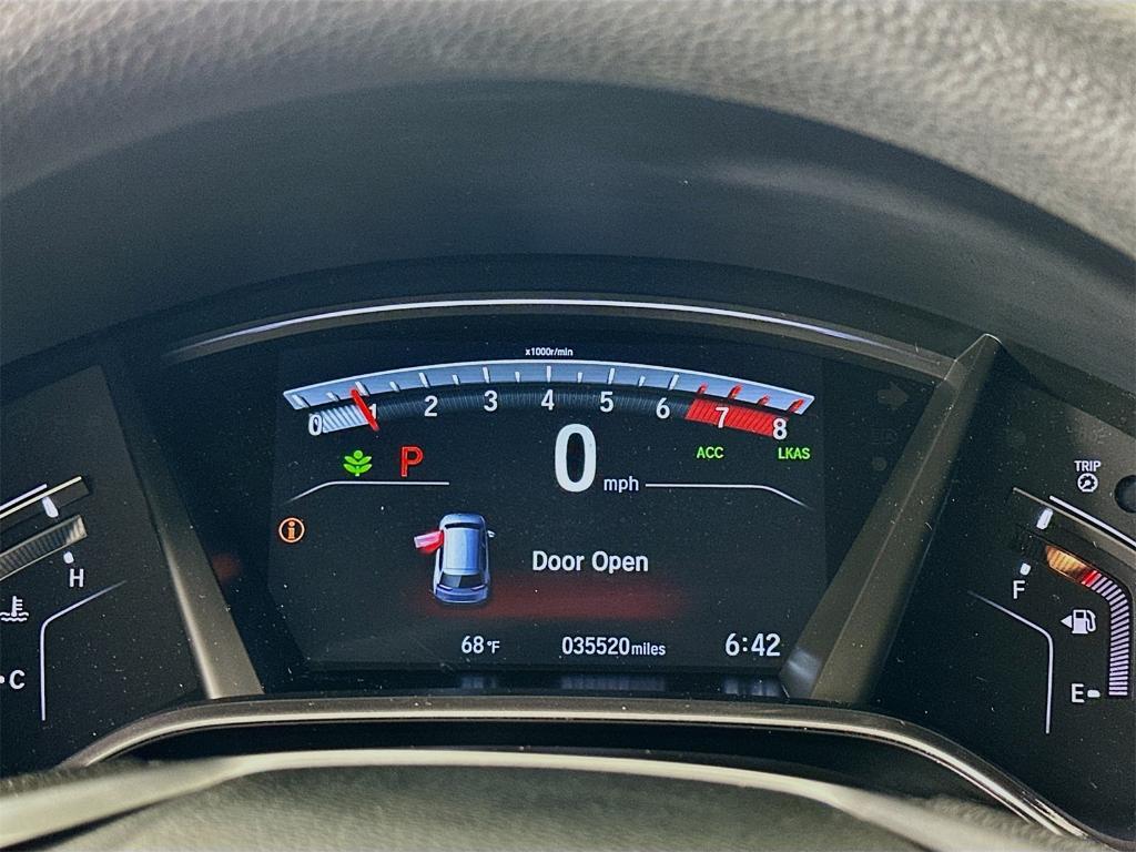used 2022 Honda CR-V car, priced at $25,000