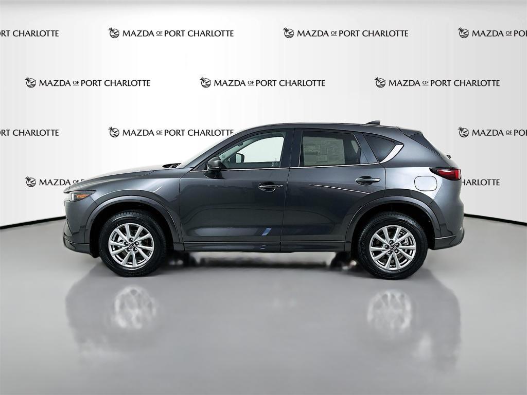 new 2025 Mazda CX-5 car, priced at $31,327