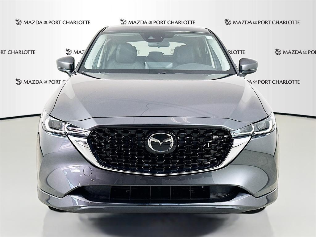 new 2025 Mazda CX-5 car, priced at $31,327