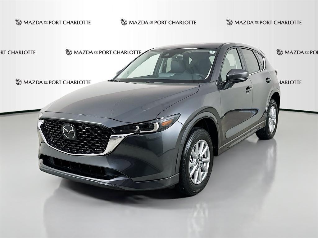 new 2025 Mazda CX-5 car, priced at $31,327