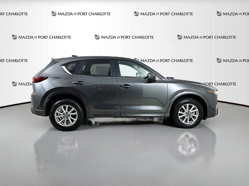 new 2025 Mazda CX-5 car, priced at $31,327