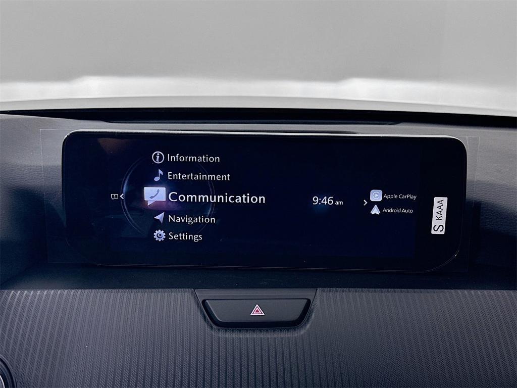 new 2025 Mazda CX-90 car, priced at $38,250