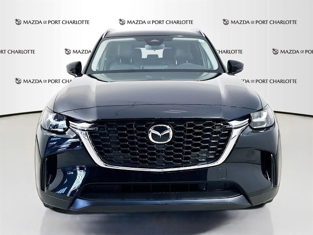 new 2025 Mazda CX-90 car, priced at $38,250