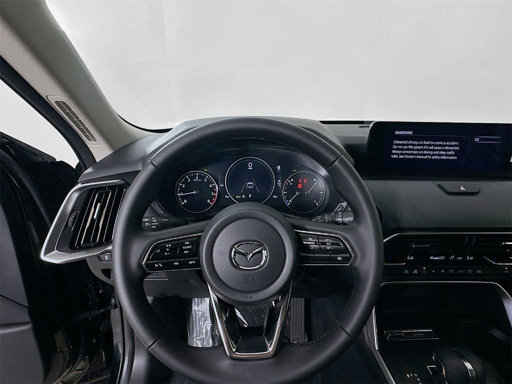 new 2025 Mazda CX-90 car, priced at $38,250