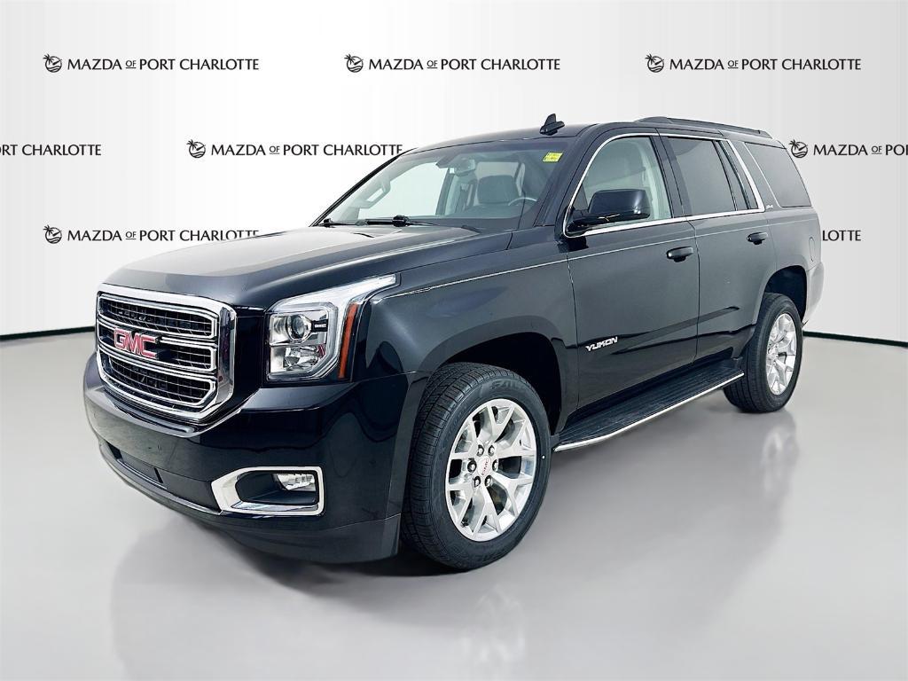 used 2019 GMC Yukon car, priced at $28,866